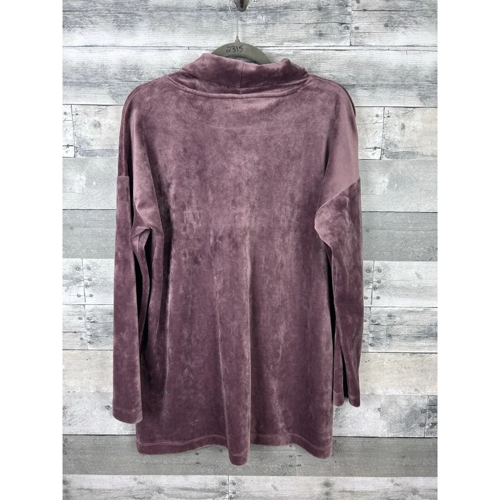 Pure Jill Women's Medium Long Sleeve Valour Sweater